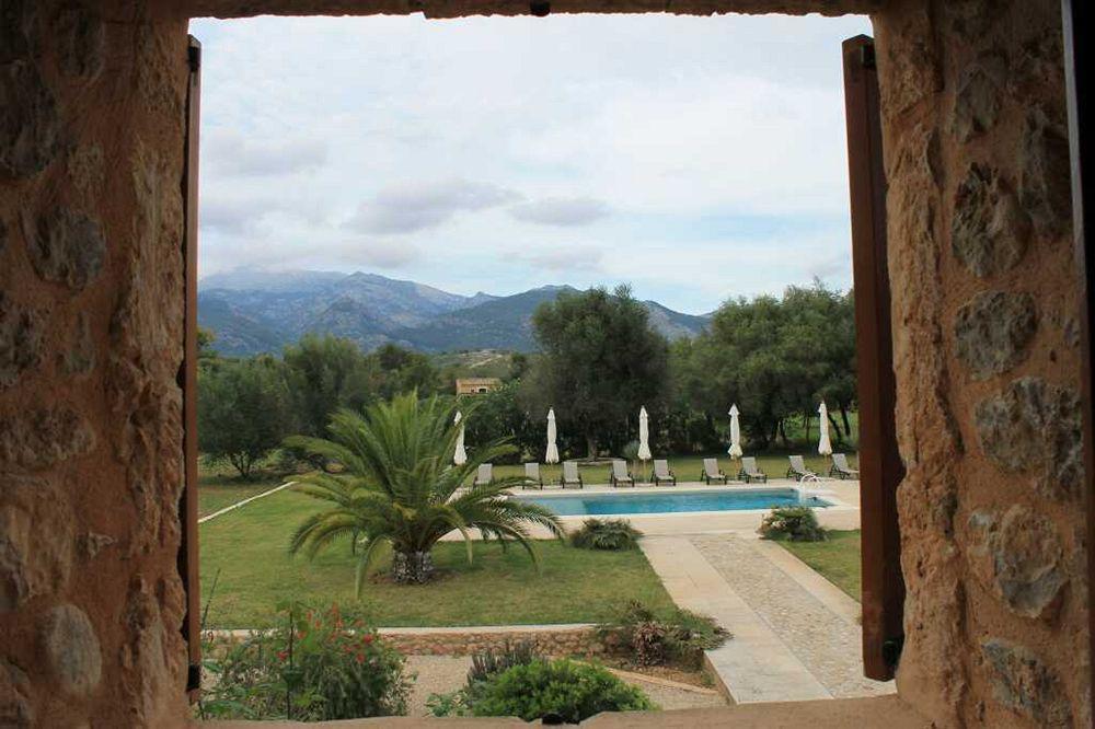 Finca Son Olive Selva (Mallorca) Exterior foto