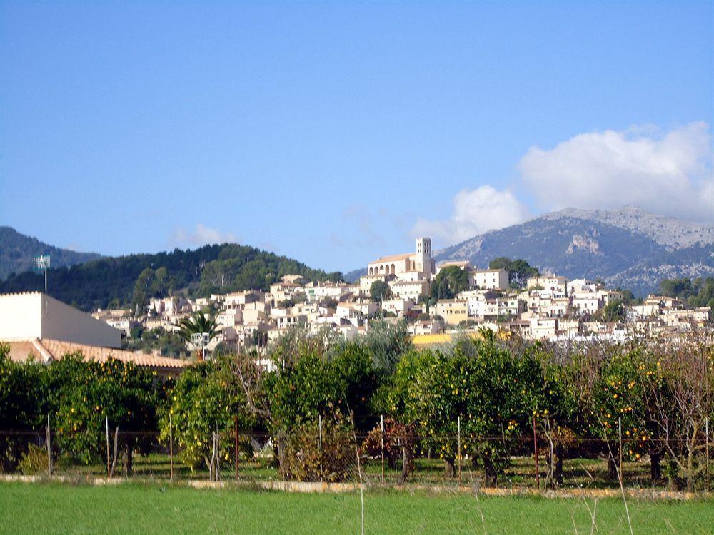 Finca Son Olive Selva (Mallorca) Exterior foto