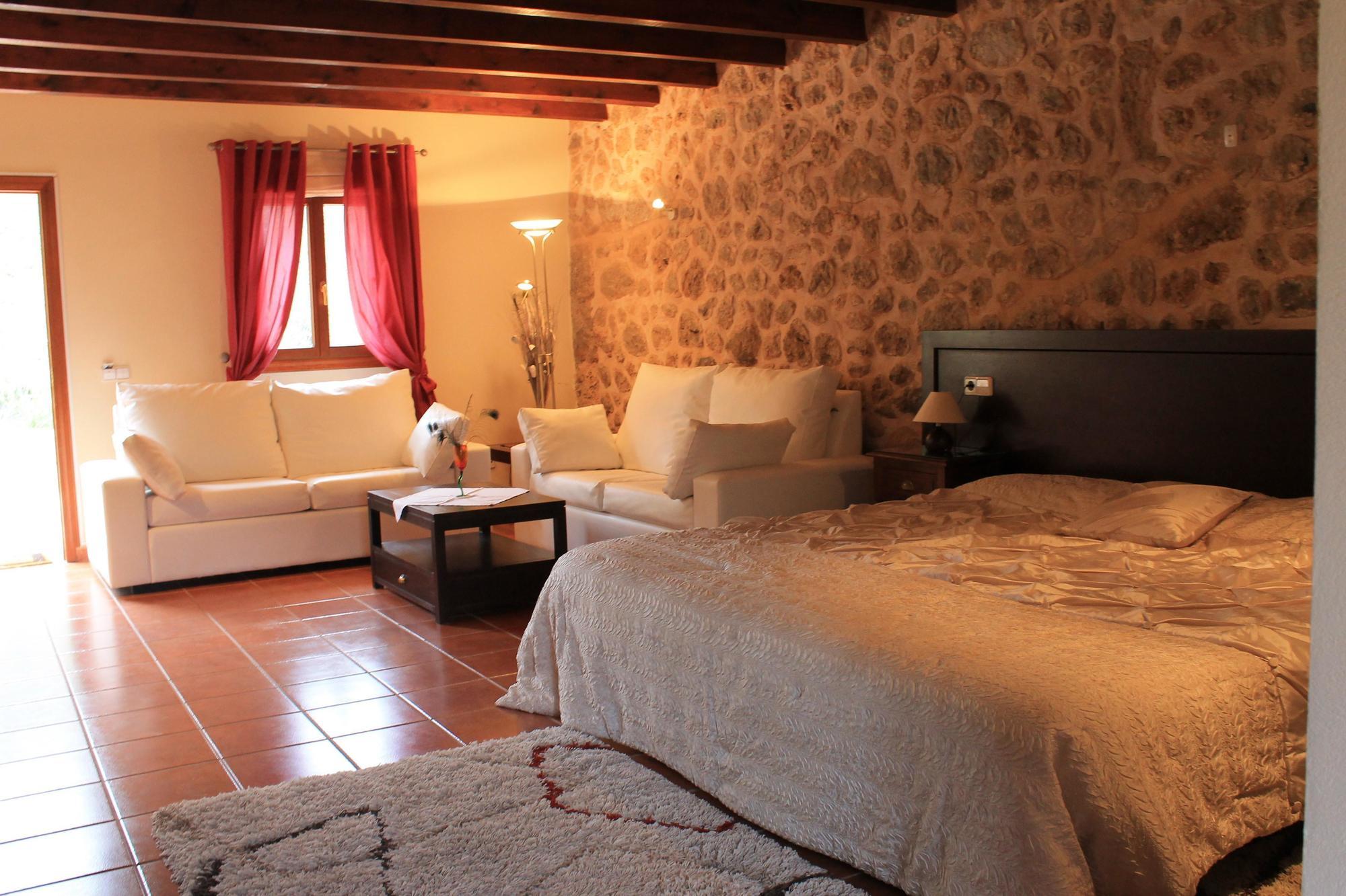 Finca Son Olive Selva (Mallorca) Exterior foto