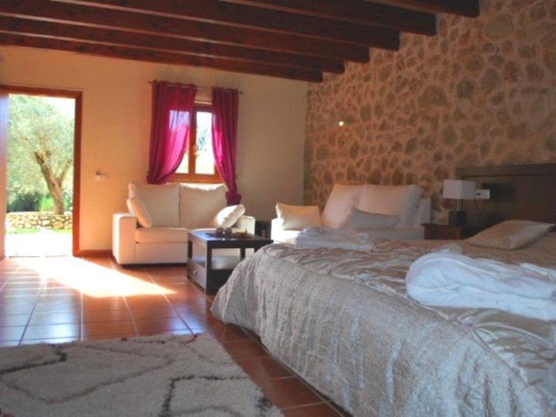 Finca Son Olive Selva (Mallorca) Exterior foto