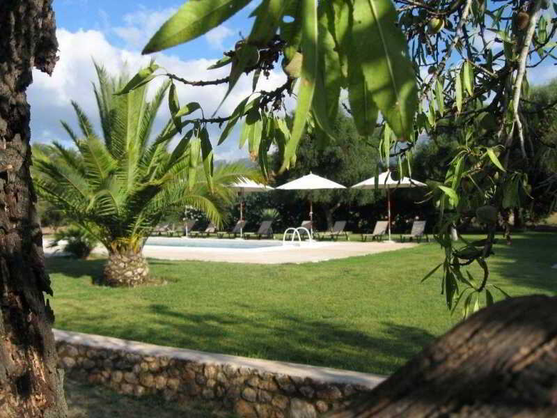 Finca Son Olive Selva (Mallorca) Exterior foto