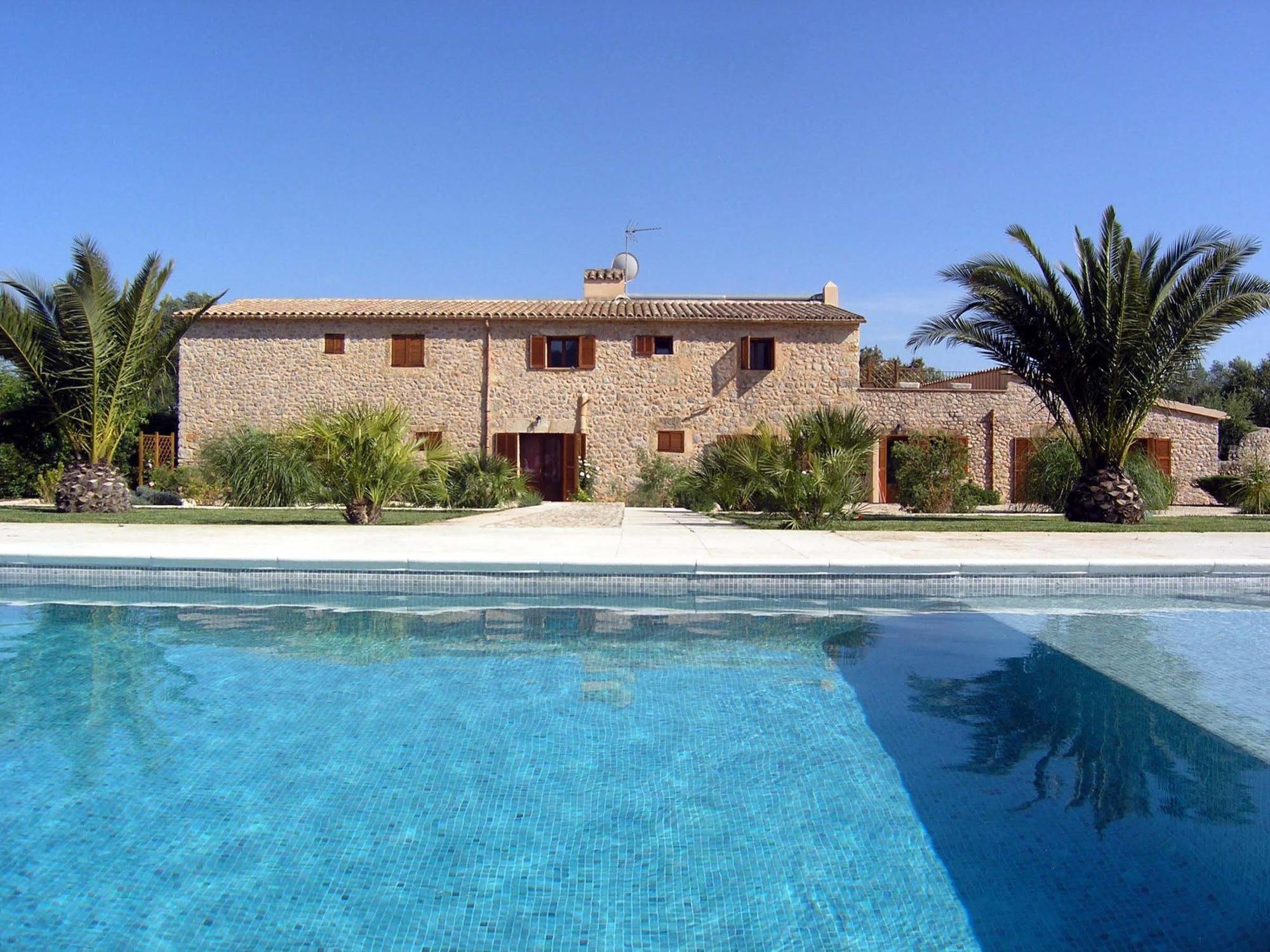 Finca Son Olive Selva (Mallorca) Exterior foto