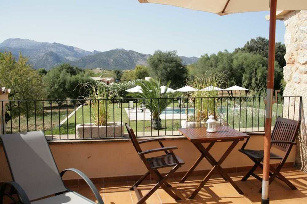 Finca Son Olive Selva (Mallorca) Exterior foto