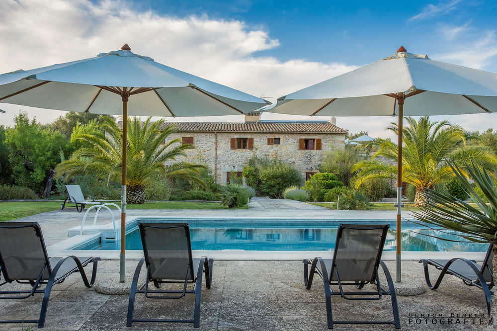 Finca Son Olive Selva (Mallorca) Exterior foto